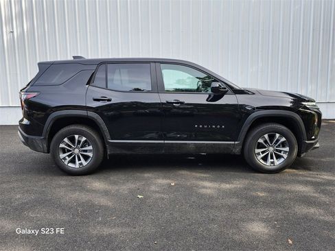 New 2026 Chevrolet Equinox LT w/ Convenience Package II image 6