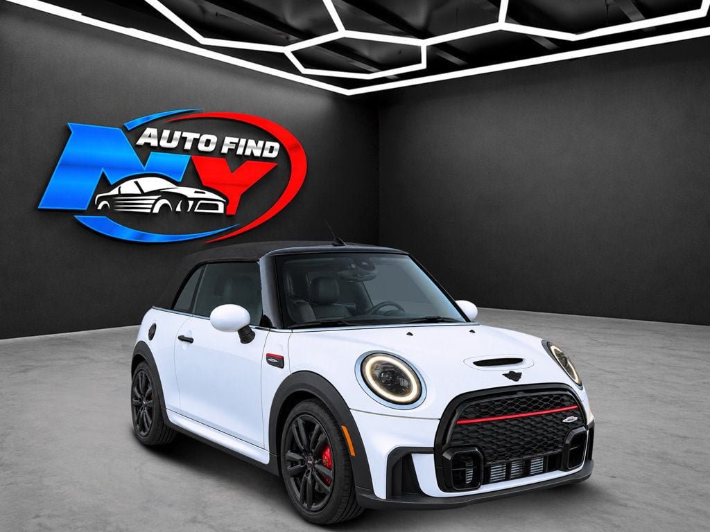 Used 2023 MINI Cooper John Cooper Works w/ Driver Assistance Package FWD image 2