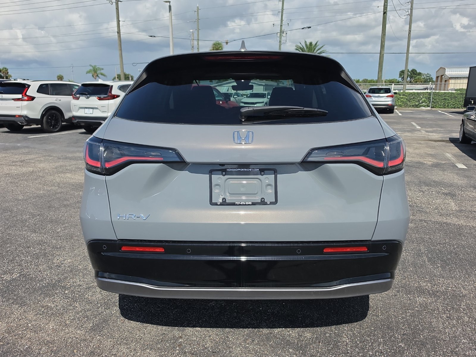 New 2027 Honda HR-V EX-L image 5