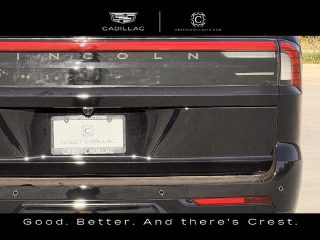 Used 2026 Lincoln Navigator Black Label AWD/4WD image 5