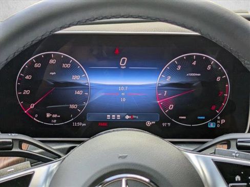 Certified 2025 Mercedes-Benz C 300 Sedan image 13