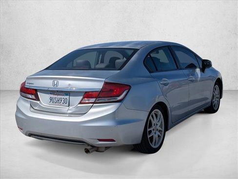 Used 2013 Honda Civic LX image 5