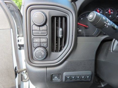 New 2025 Chevrolet Silverado 3500 W/T w/ WT Convenience Package AWD/4WD image 14