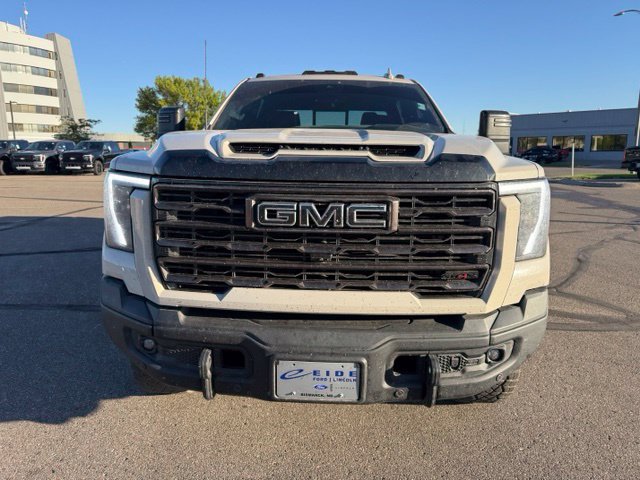 Used 2026 GMC Sierra 2500 AT4X w/ AT4X AEV Edition AWD/4WD image 5