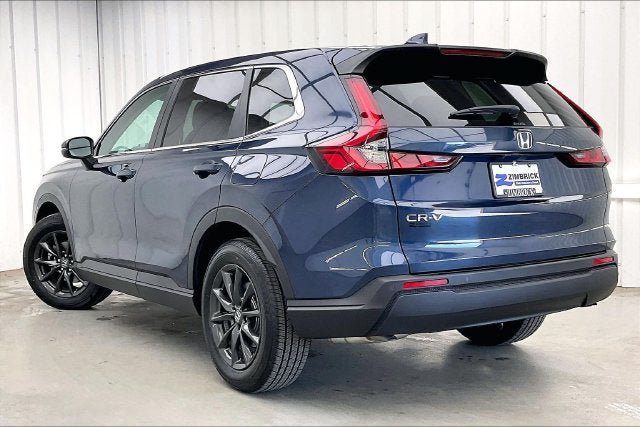 Certified 2026 Honda CR-V EX-L image 11