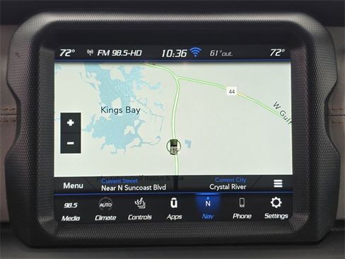 Used 2021 Jeep Wrangler Unlimited Sahara image 26