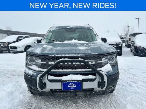 New 2025 Ford Bronco Sport Big Bend image 9