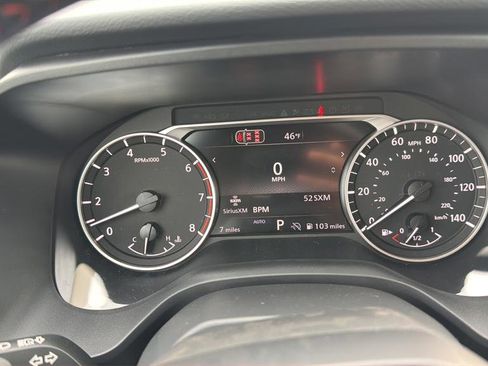 New 2026 Nissan Rogue SV AWD/4WD image 10