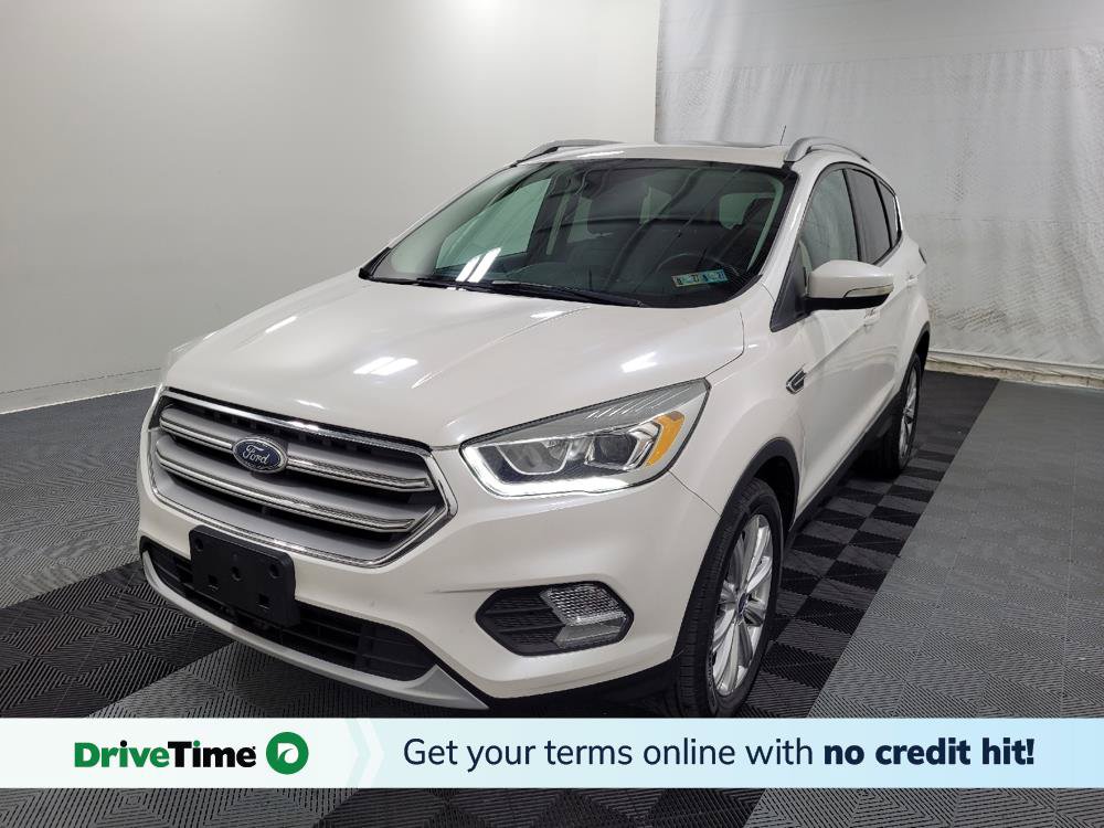 Used 2017 Ford Escape Titanium AWD/4WD image 1