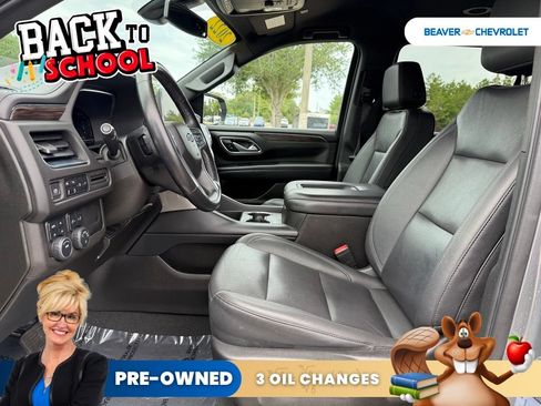 Used 2022 Chevrolet Suburban Z71 AWD/4WD image 12