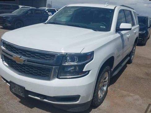 Used 2016 Chevrolet Tahoe LS AWD/4WD image 2