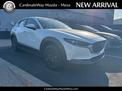 Used 2024 MAZDA CX-30 AWD 2.5 S