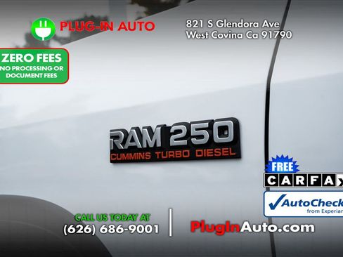 Used 1992 Dodge D/W Truck 250 RWD image 2