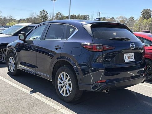 Used 2024 MAZDA CX-5 AWD 2.5 S w/ Select Package image 6