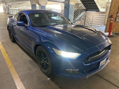 Used 2017 Ford Mustang GT Premium w/ Equipment Group 401A