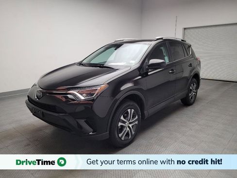 Used 2018 Toyota RAV4 LE w/ All Weather Liner Package image 1