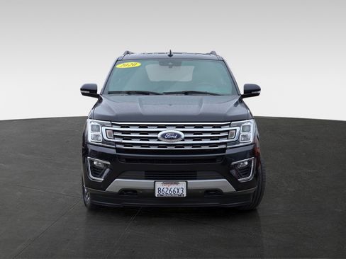 Used 2020 Ford Expedition Max Limited image 2