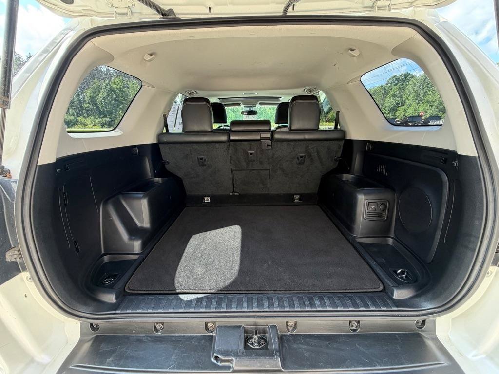 Used 2016 Toyota 4Runner Limited AWD/4WD image 16