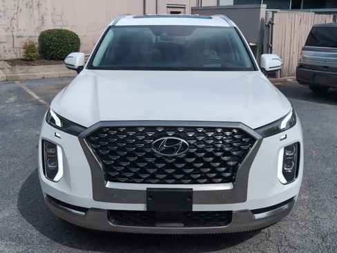 Used 2022 Hyundai Palisade Calligraphy w/ Cargo Package AWD/4WD image 2