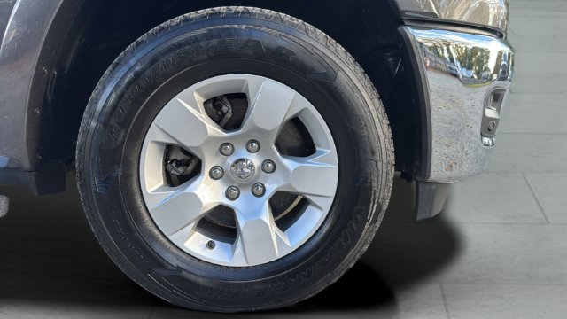 Used 2026 RAM 1500 Big Horn AWD/4WD image 31
