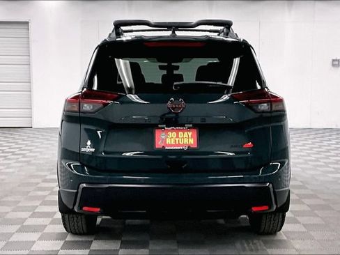 New 2026 Nissan Rogue SV w/ Rock Creek Premium Package AWD/4WD image 5