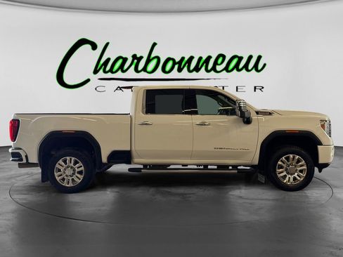 Used 2023 GMC Sierra 2500 Denali w/ Denali Ultimate Package AWD/4WD image 6