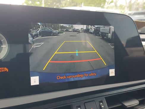 Used 2023 Lexus ES 350 F Sport image 30