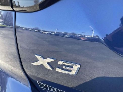 Used 2022 BMW X3 xDrive30i w/ Premium Package image 15