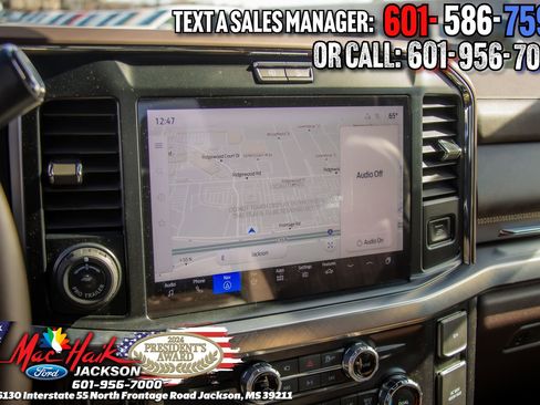 New 2026 Ford F250 King Ranch w/ Chrome Package image 45