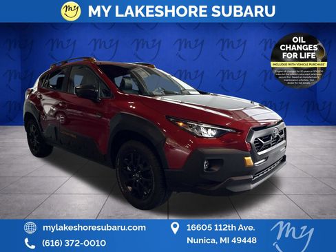 New 2026 Subaru Crosstrek 2.5i Wilderness AWD/4WD image 1