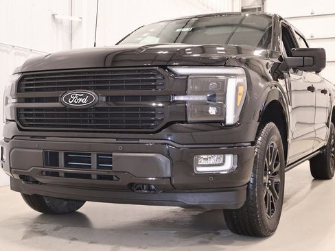 Certified 2024 Ford F150 Platinum w/ Equipment Group 702A High image 6