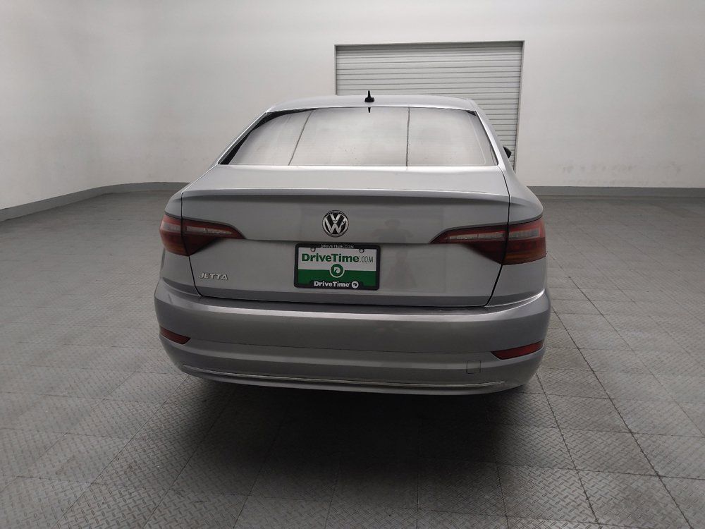 Used 2019 Volkswagen Jetta S w/ Driver Assistance Package FWD image 7