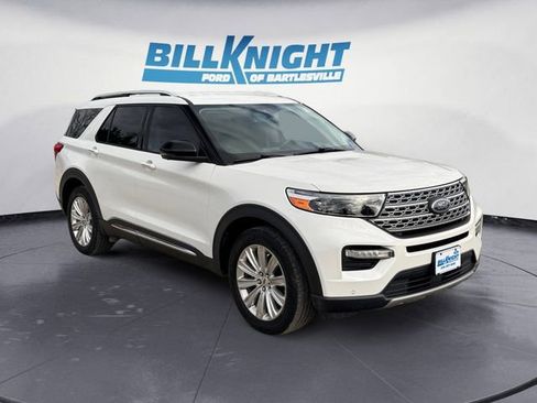 Used 2020 Ford Explorer Limited image 7