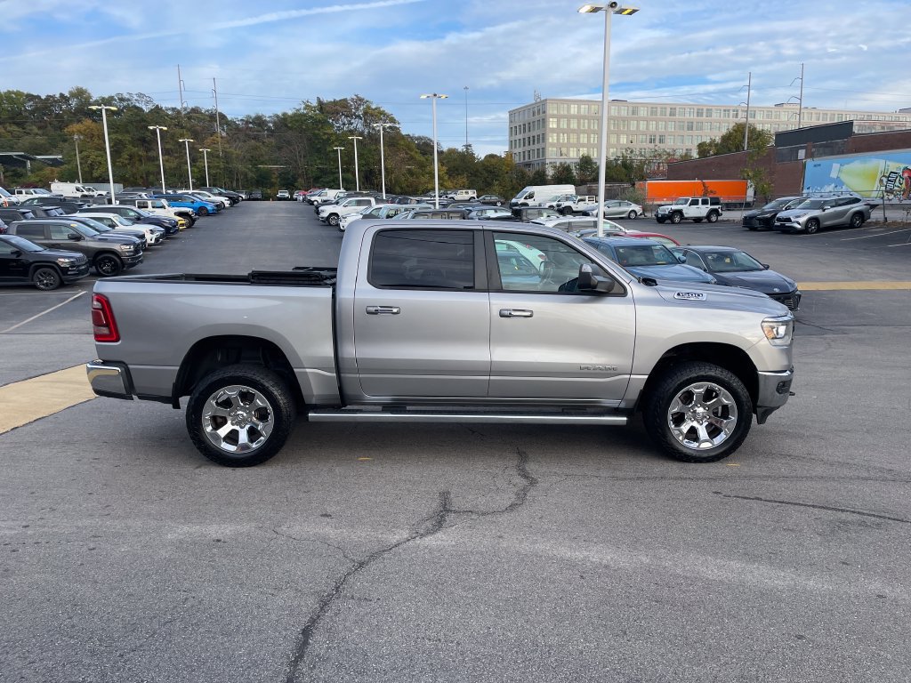 Used 2019 RAM 1500 Big Horn AWD/4WD image 6