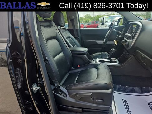 Certified 2021 Chevrolet Colorado ZR2 w/ ZR2 Midnight Special Edition AWD/4WD image 29