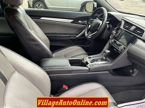 Used 2016 Honda Civic EX-L image 27