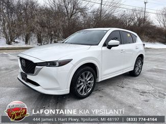 Used 2024 MAZDA CX-5 AWD 2.5 S w/ Premium Plus Pkg video 1