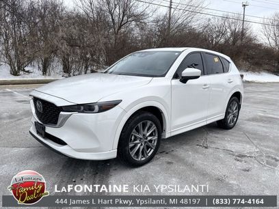 Used 2024 MAZDA CX-5 AWD 2.5 S w/ Premium Plus Pkg