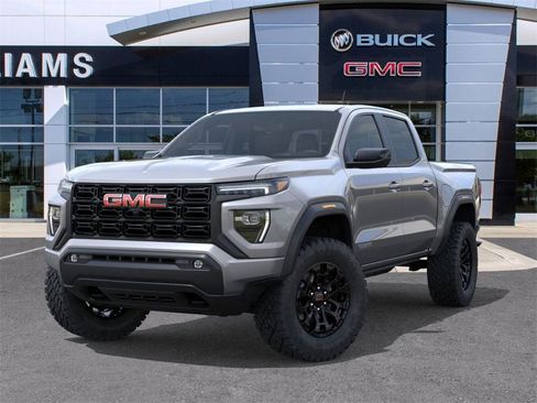 New 2026 GMC Canyon Elevation w/ Convenience Package image 6