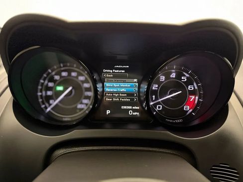 Used 2014 Jaguar F-TYPE S RWD image 23