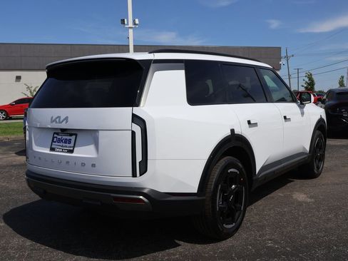 New 2027 Kia Telluride EX FWD image 7