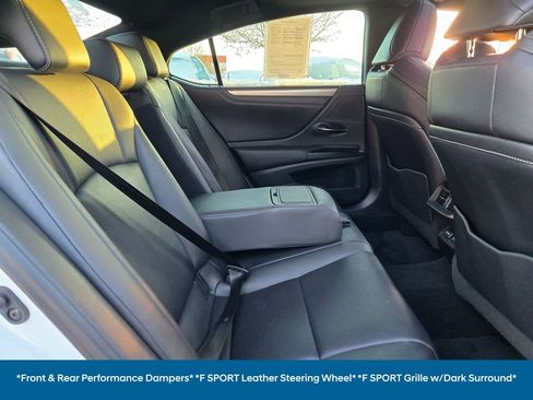 Used 2020 Lexus ES 350 F Sport image 17