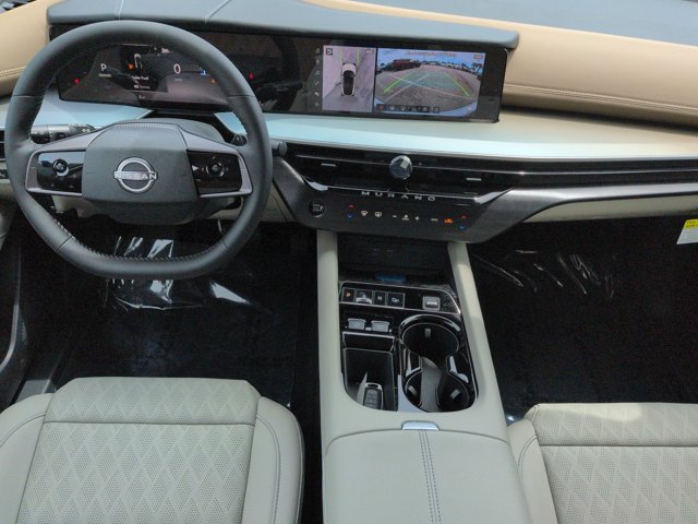 Used 2026 Nissan Murano Platinum w/ Cargo Package AWD/4WD image 16
