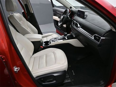 Certified 2023 MAZDA CX-5 AWD 2.5 S w/ Premium Plus Pkg image 27