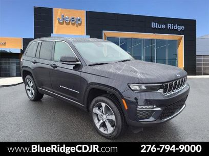 New 2024 Jeep Grand Cherokee Limited 4xe