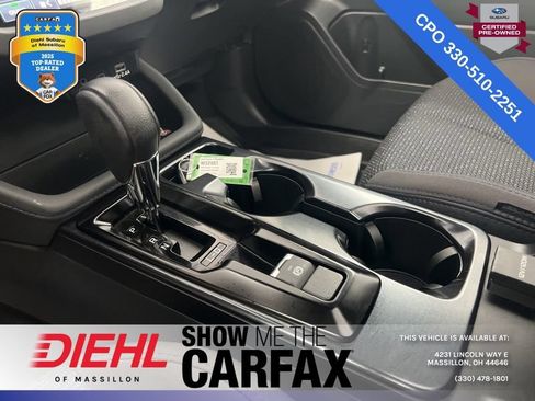 Used 2026 Subaru Forester Premium AWD/4WD image 38