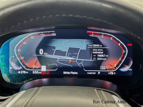 Certified 2023 BMW 540i xDrive w/ Premium Package image 12