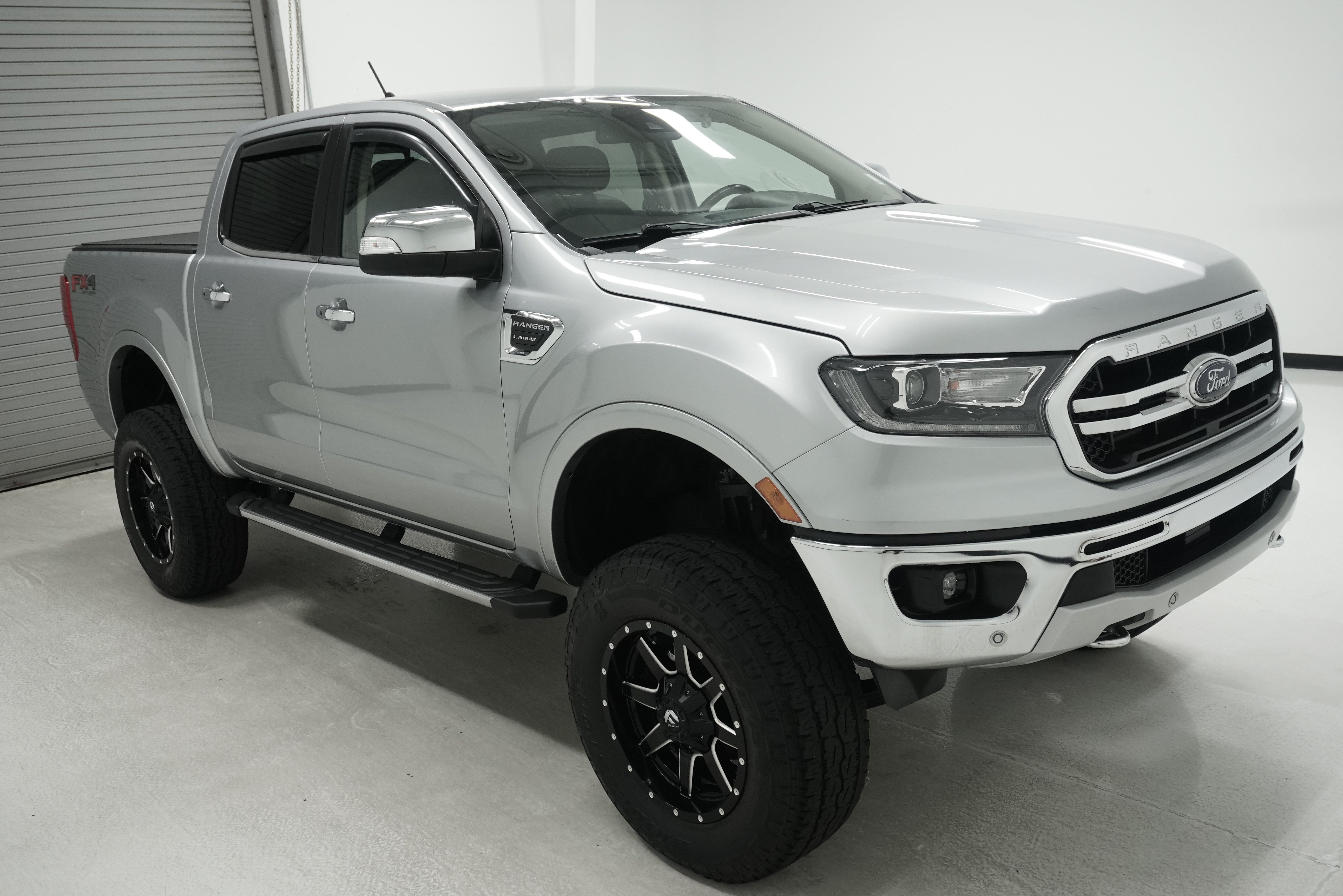 Used 2020 Ford Ranger Lariat w/ Equipment Group 501A Mid AWD/4WD image 3