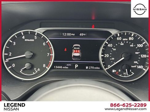 Certified 2024 Nissan Rogue SV image 22