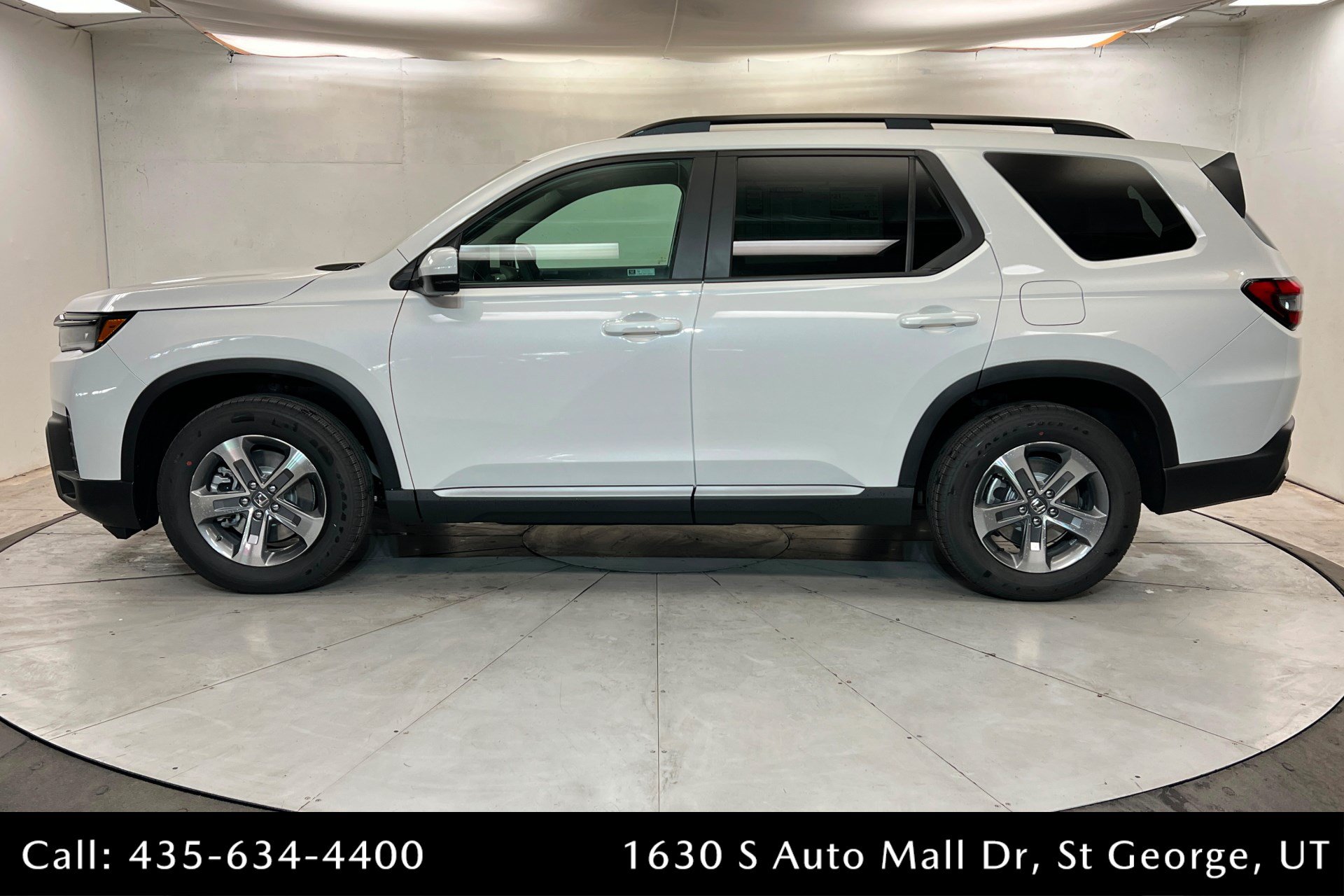 New 2026 Honda Pilot EX-L image 2